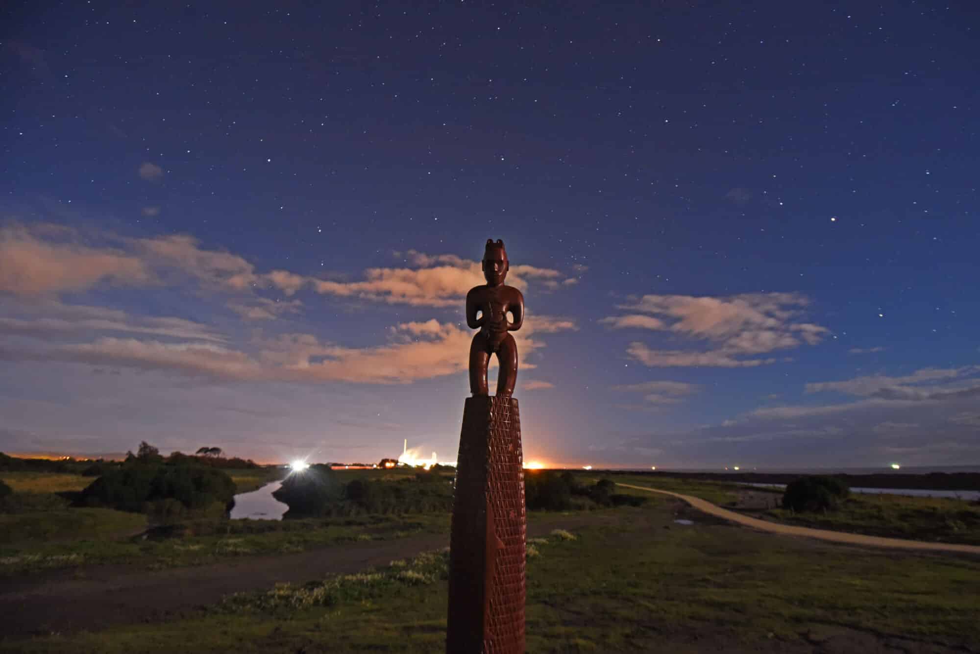 Conoce de cerca la cultura maorí en Nueva Zelanda