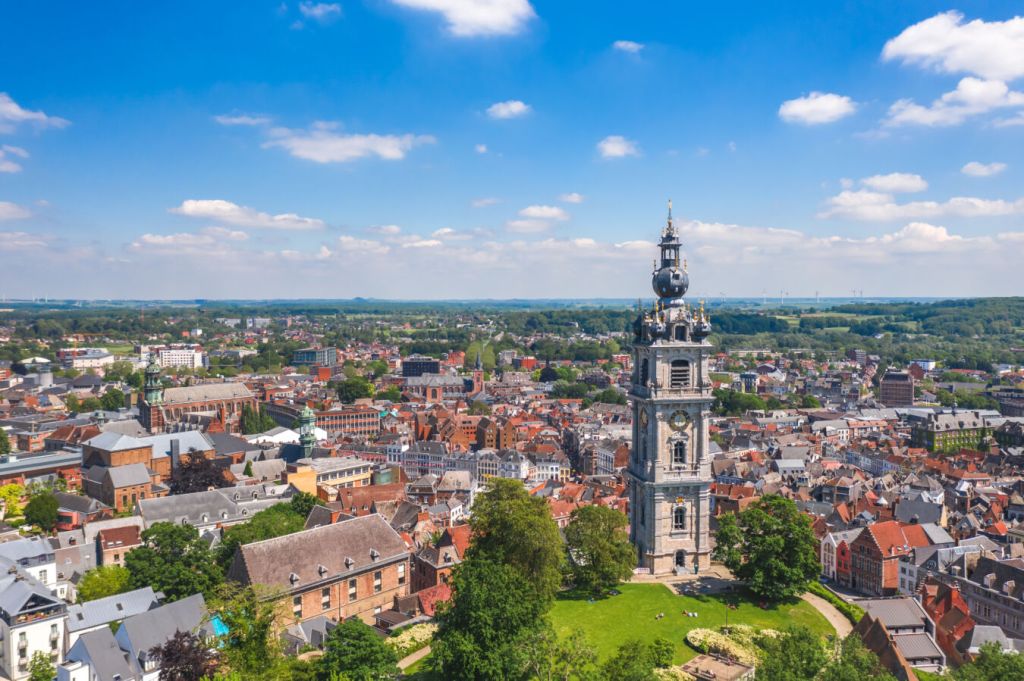 Mons, una de las ciudades que no debes perderte en Bélgica