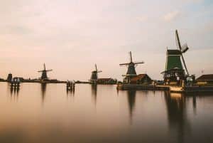 Los 10 pueblos más bonitos de Países Bajos