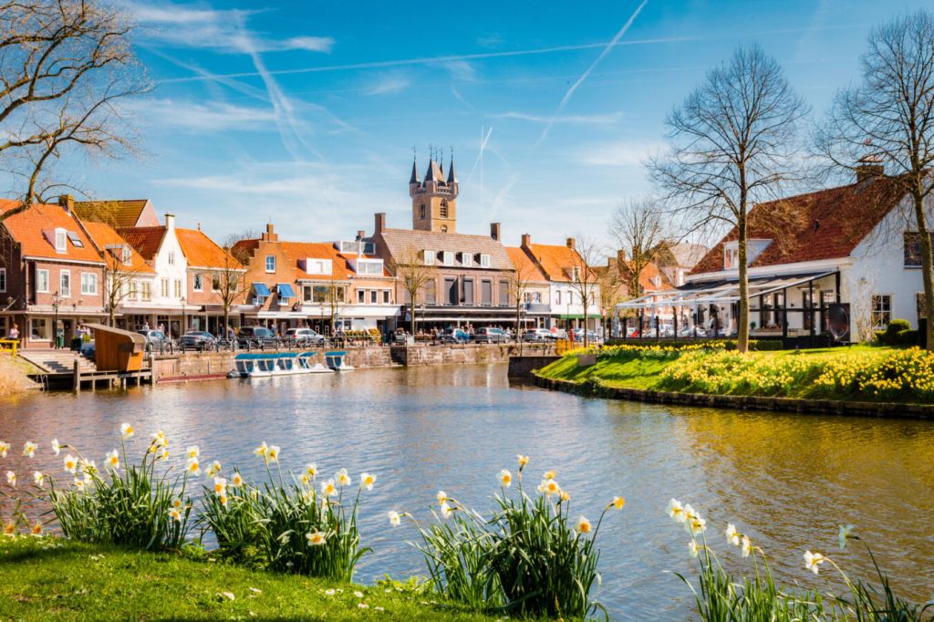 Pueblos más bonitos y encantados de Países Bajos