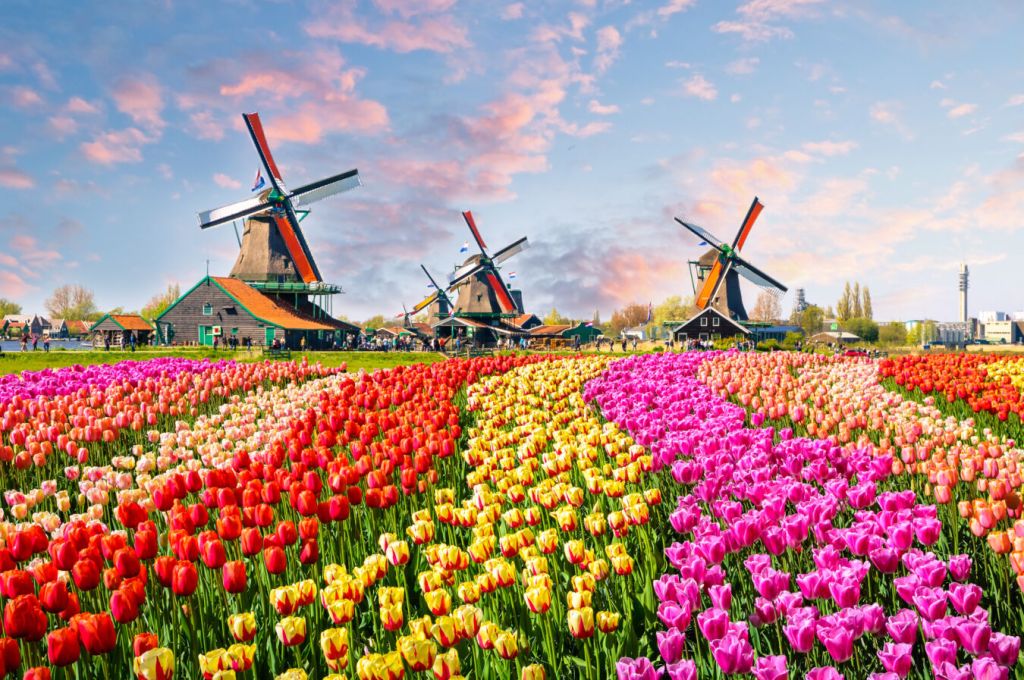 Pueblos más bonitos de Holanda