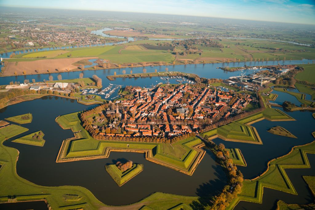 Heusden, un pueblo fortificado que no perderse en una ruta por Países Bajos