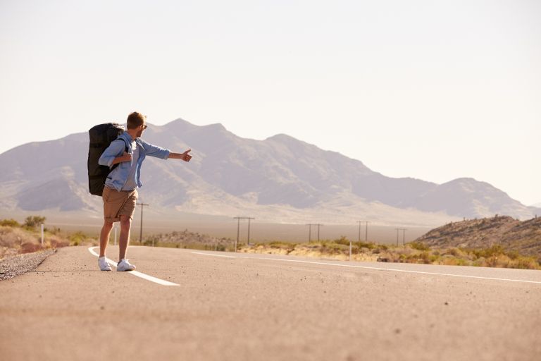 Viajar en autostop: los mejores consejos