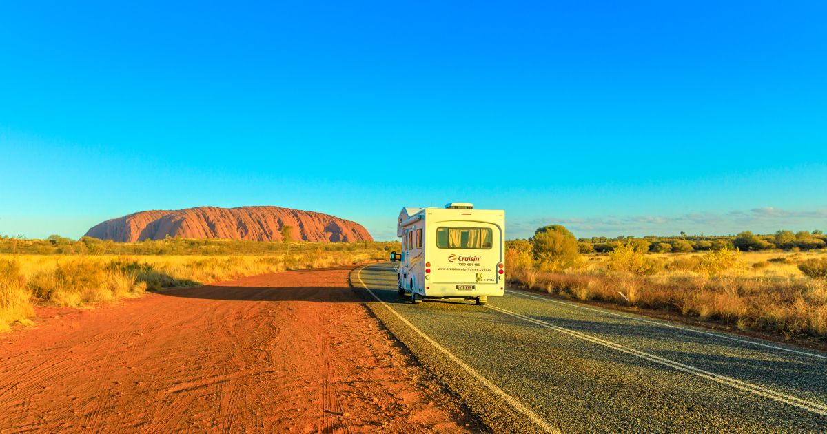 Guía para alquilar una autocaravana en Australia