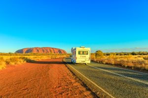 Guía para alquilar una autocaravana en Australia
