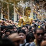 Songkran: descubre cómo es el Año Nuevo en Tailandia