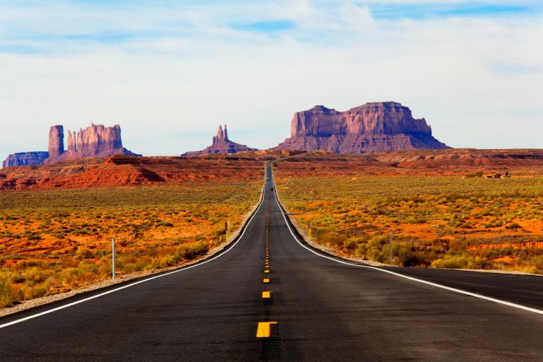 Las 7 carreteras panorámicas más bonitas del mundo