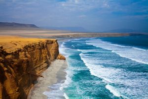 Cómo visitar las islas Ballestas en Perú