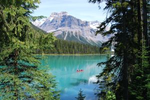 Los 10 lagos más impresionantes de Canadá