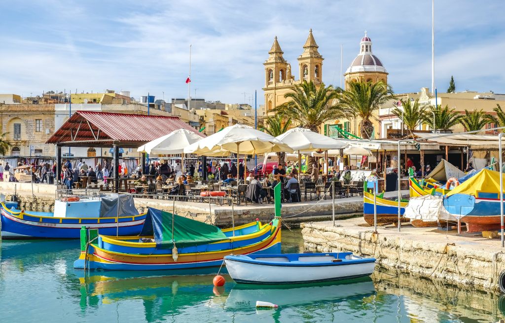 ¿Cuánto cuesta estudiar inglés en Malta?