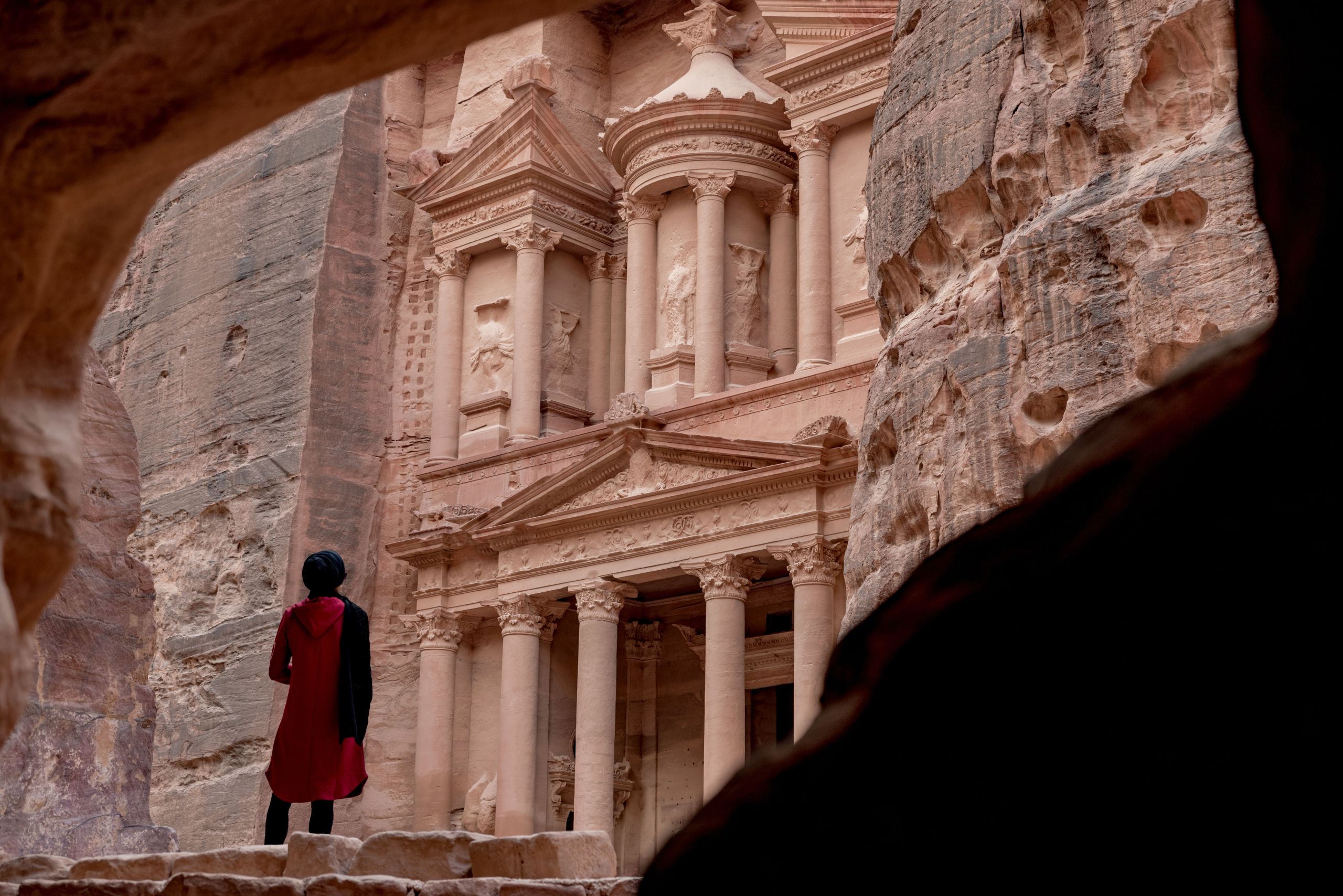 Requisitos y documentos para viajar a Jordania