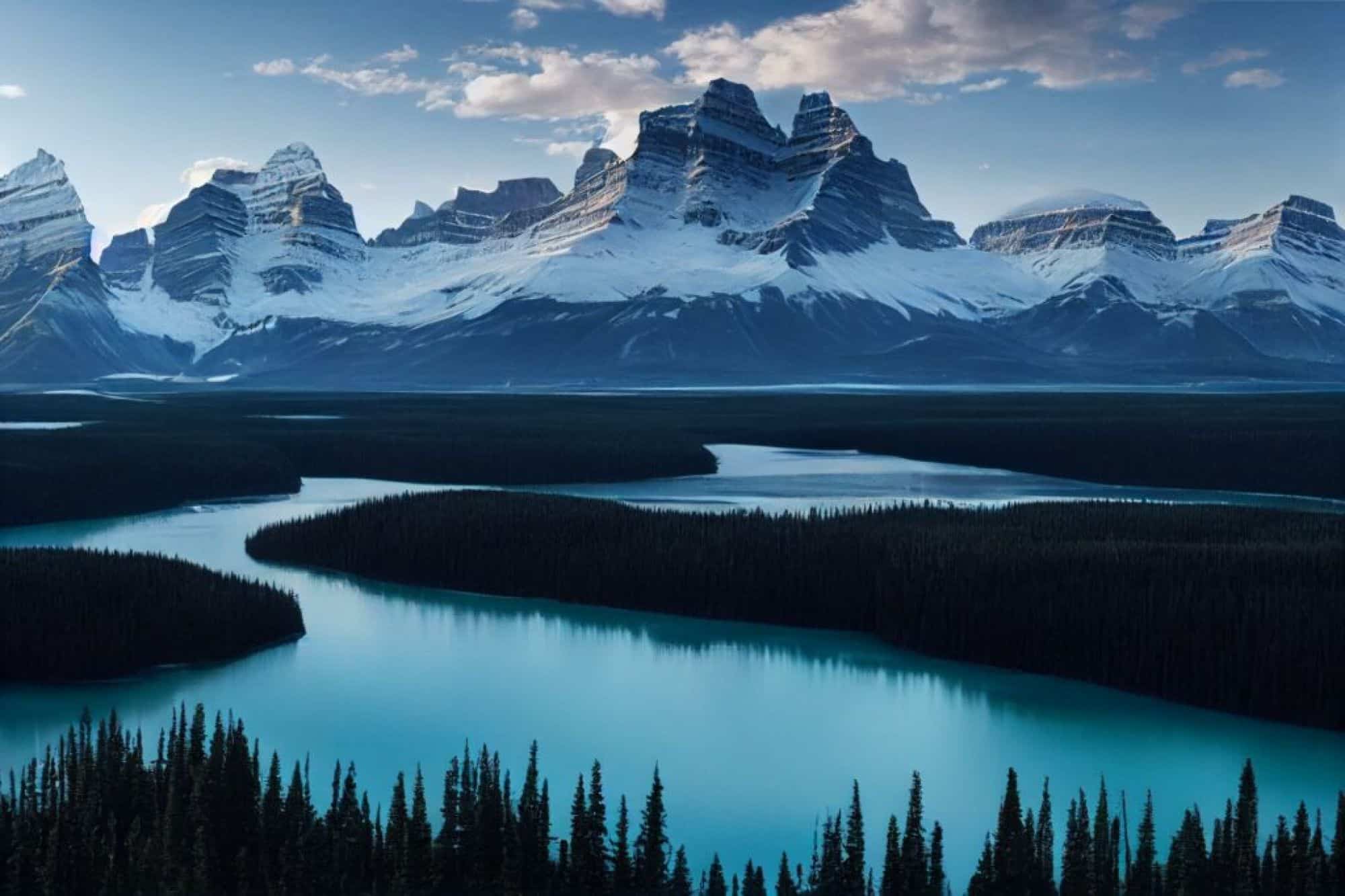 Los 10 Lagos M s Impresionantes De Canad los-10-lagos-m-s-impresionantes-de-canad
