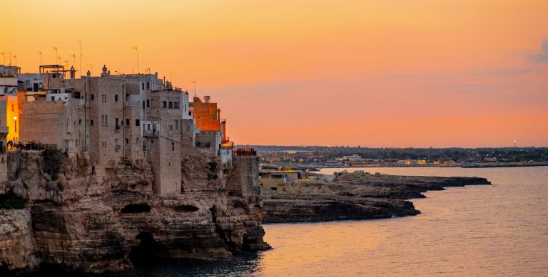 Lugares que ver en Puglia, Italia