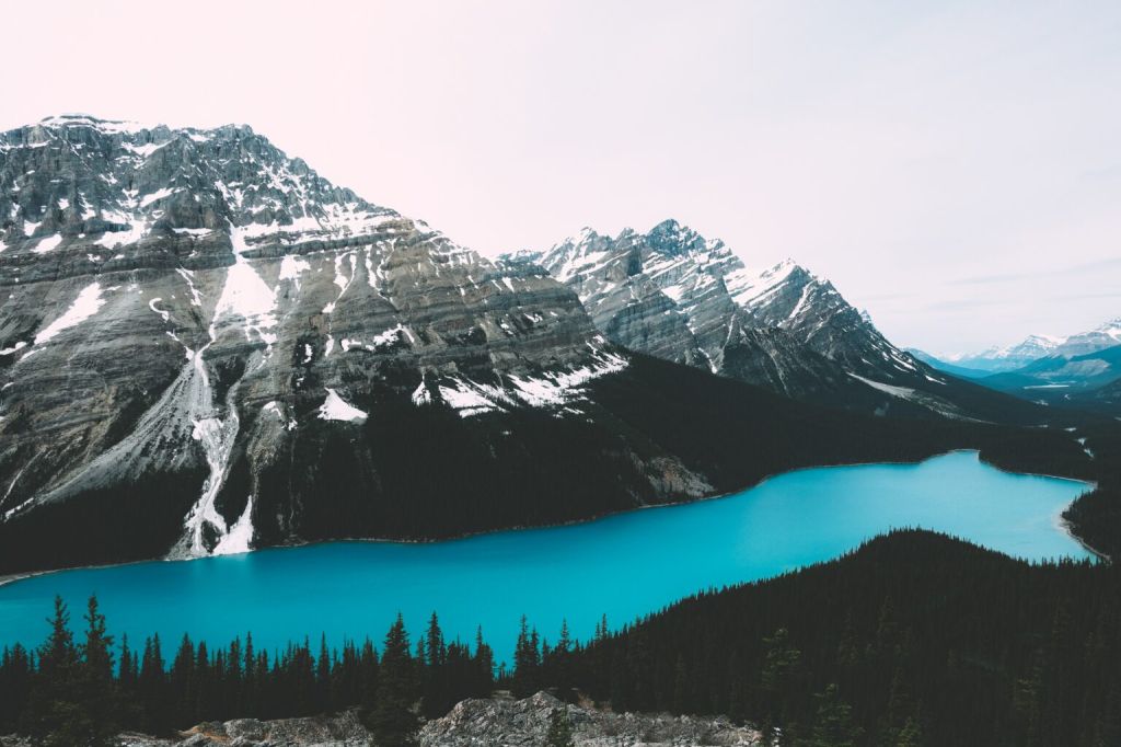 lagos que ver en Canadá