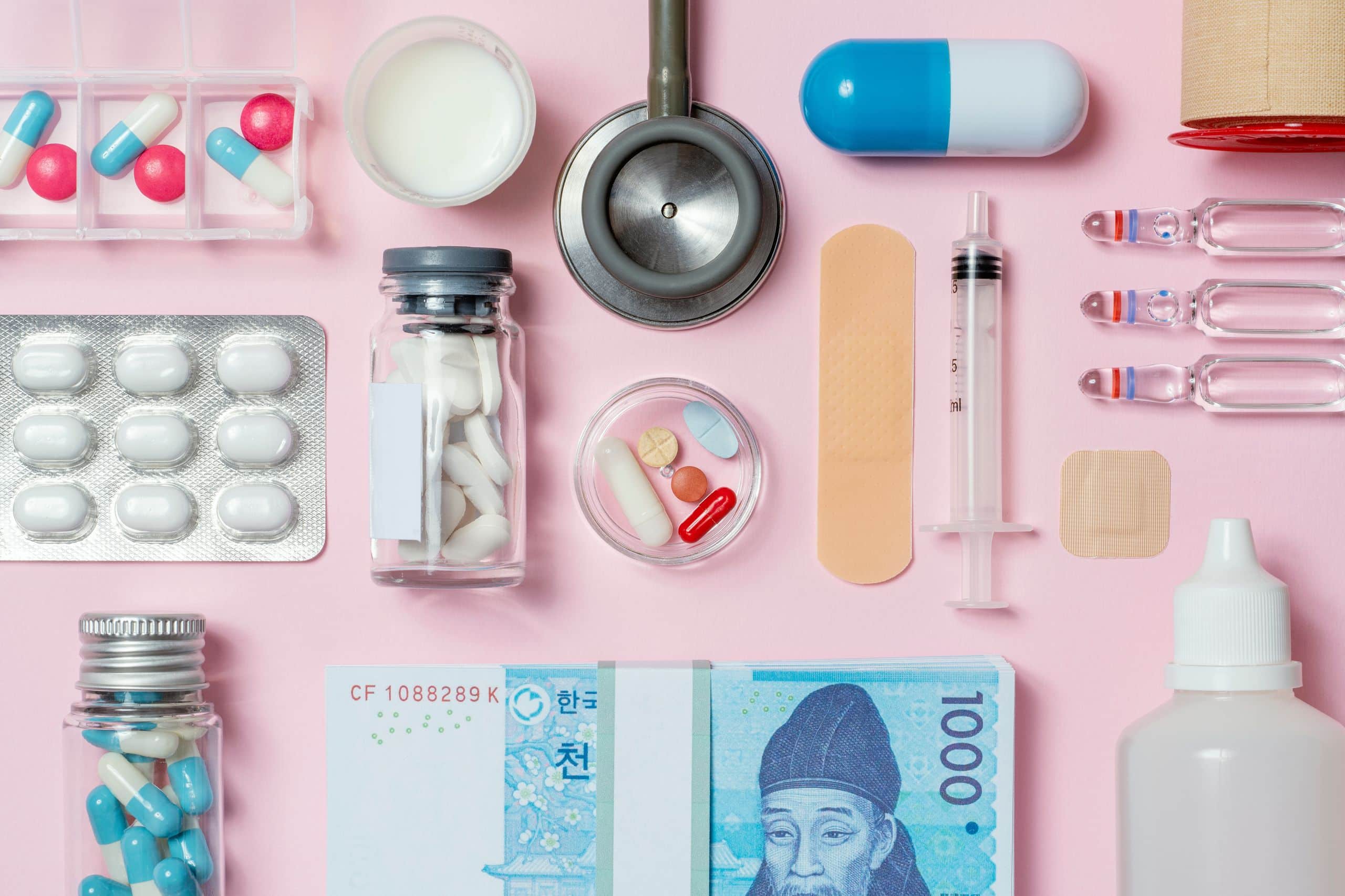 La sanidad en Corea del Sur durante tu Working Holiday