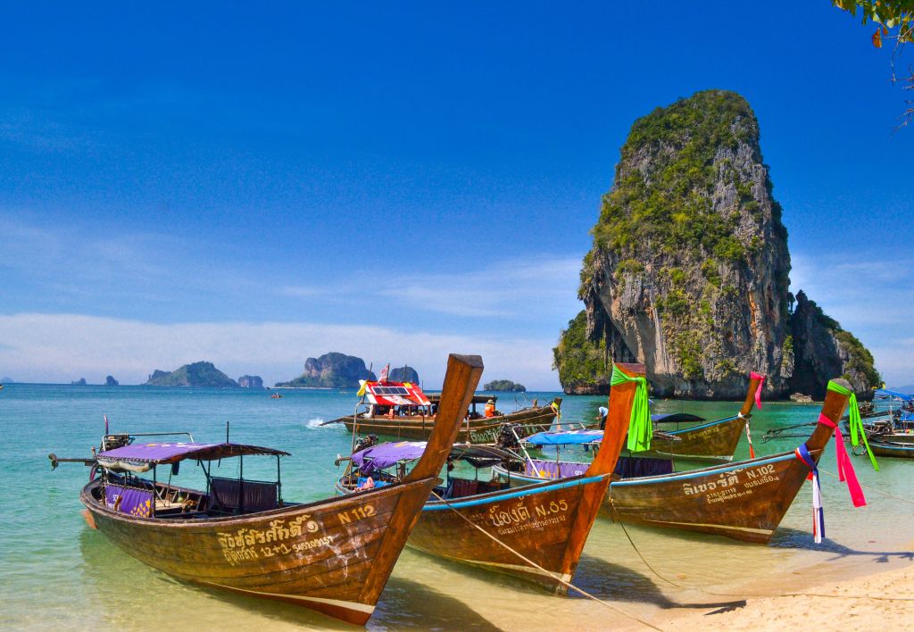 Consejos para viajar a Tailandia