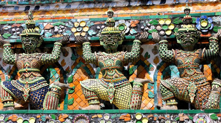 Consejos para viajar a Tailandia
