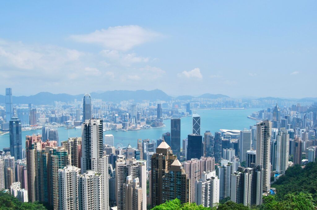 Lugares que ver en Hong Kong