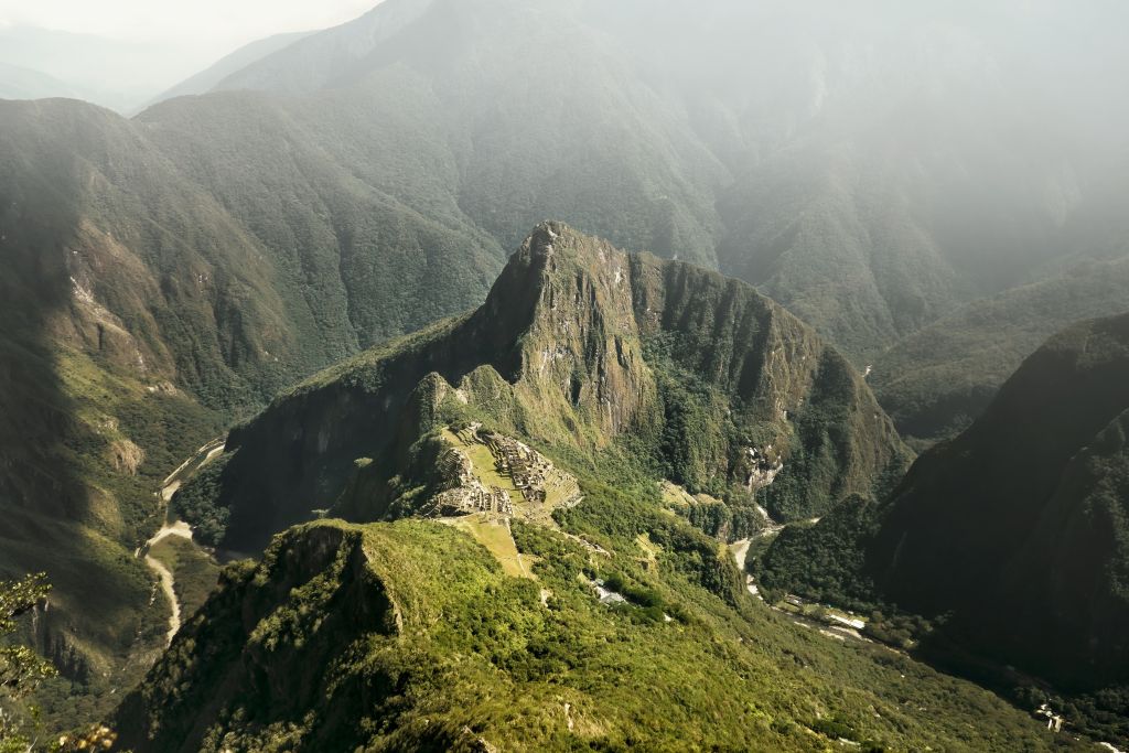 Cómo visitar el Machu Picchu por libre