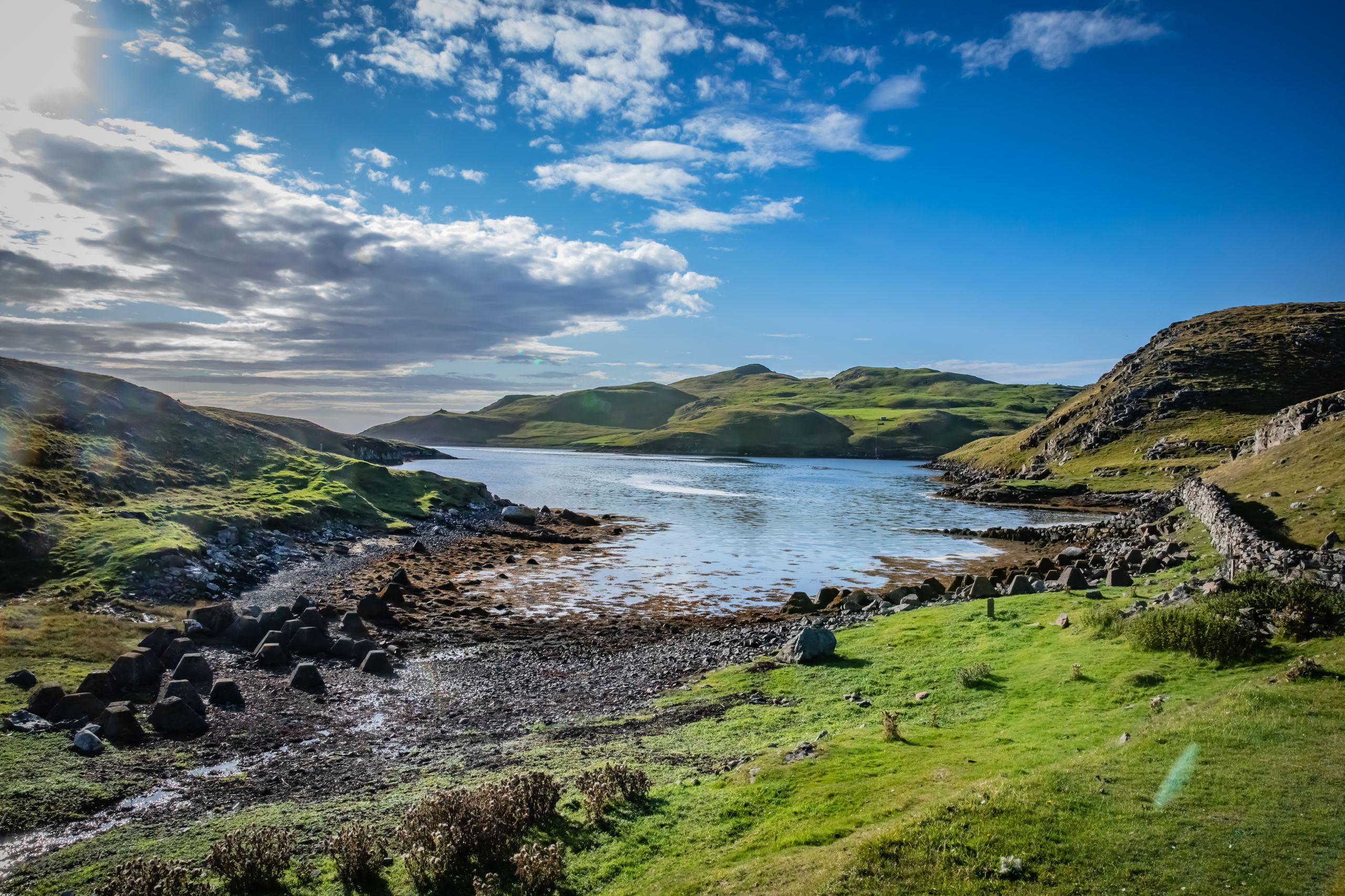 6 motivos para viajar a las islas Shetland