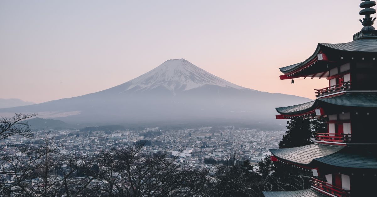 Itinerario perfecto para viajar a Japón