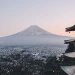La ruta perfecta para viajar a Japón