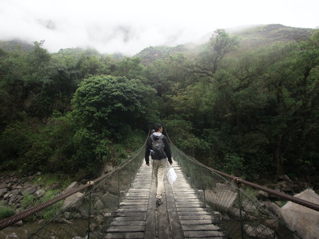Viajar a Machu Picchu por libre