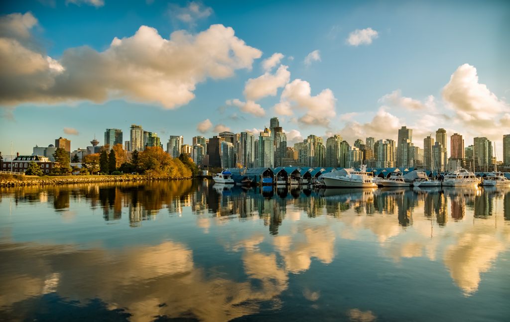 ¿Es mejor Toronto o Vancouver? 