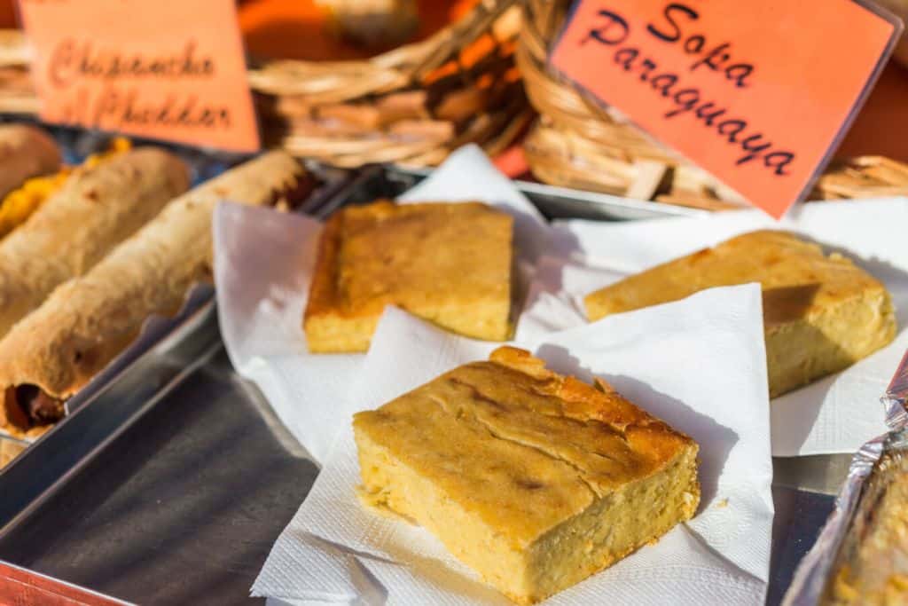 Motivos por los que viajar a Paraguay: su gastronomía