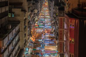 Qué comer en Hong Kong
