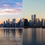Toronto o Vancouver: qué ciudad es mejor para vivir en Canadá