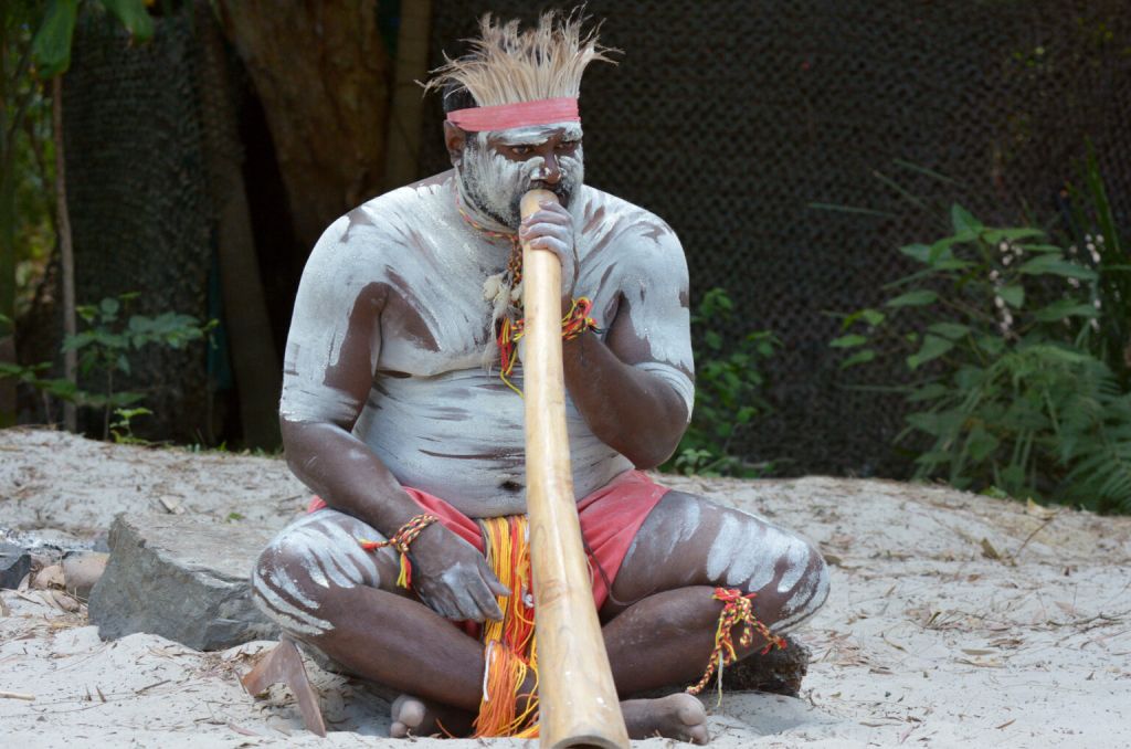 Aborígenes en Australia: historia y actualidad