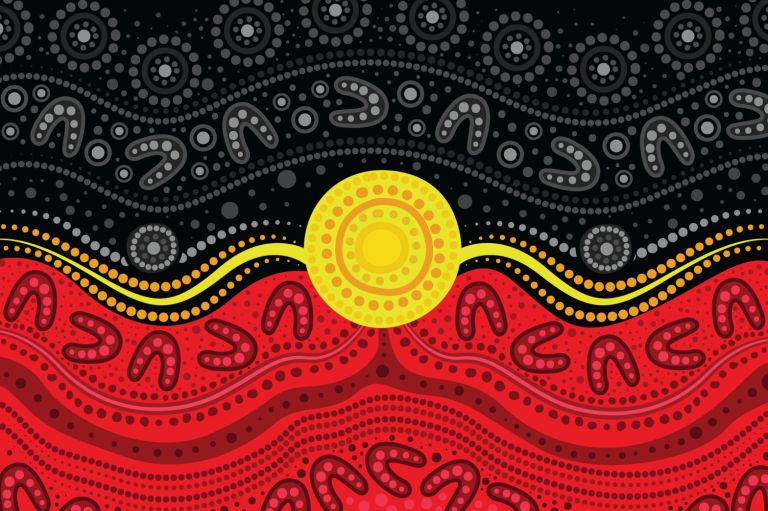 La cultura aborigen de Australia