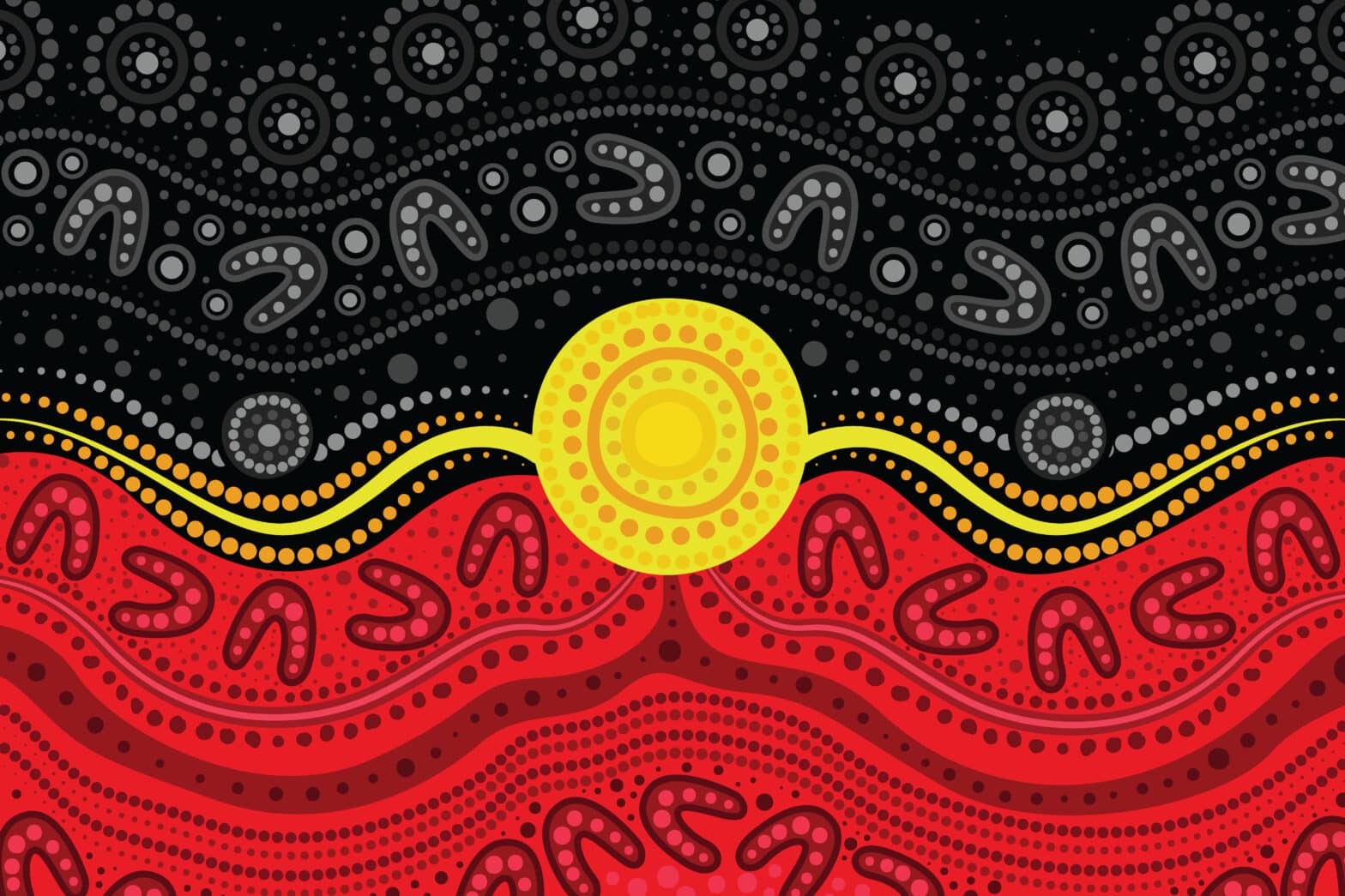 La cultura aborigen de Australia