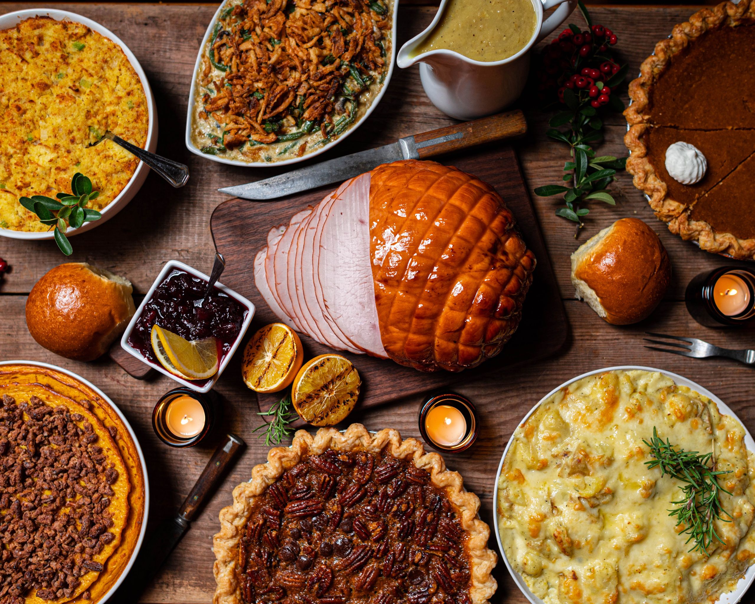 Thanksgiving en Estados Unidos origen, qué es y cómo se celebra