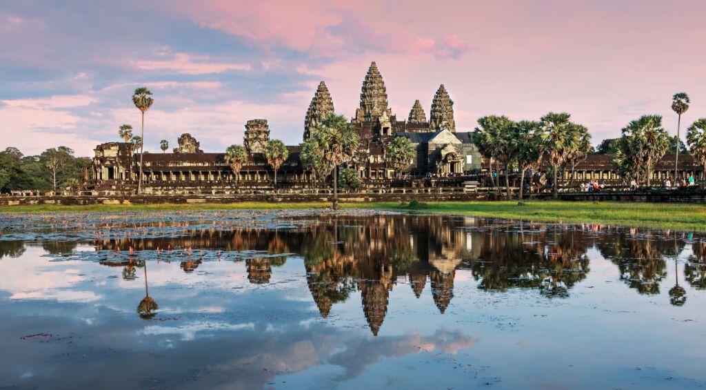 Lugares imprescindibles en 15 días en Camboya