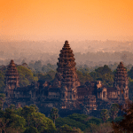 Qué ver en Camboya en 15 días