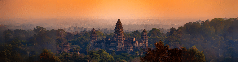 Qué ver en Camboya en 15 días