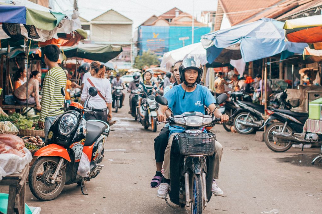 ¿Es seguro viajar a Camboya?