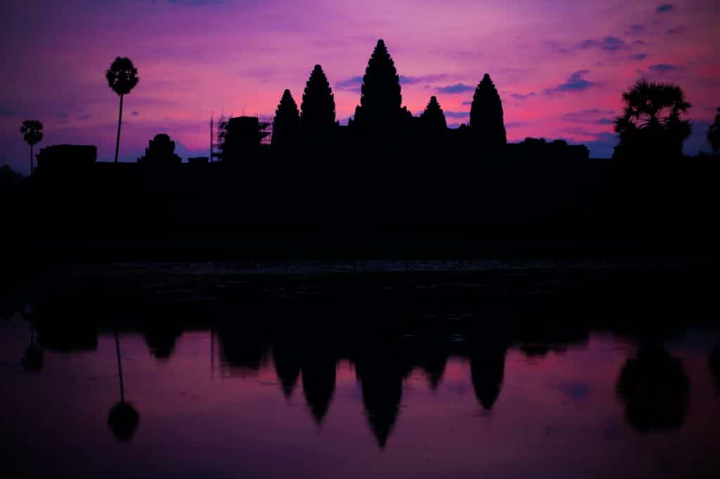 Requisitos y documentos para Camboya como turista