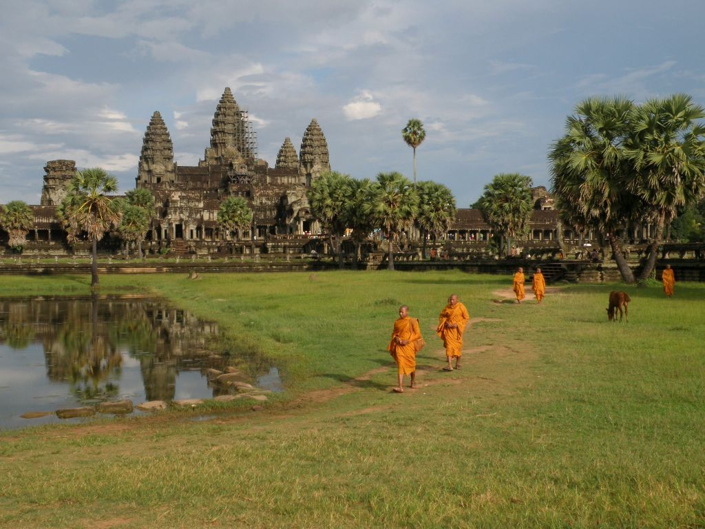 Requisitos para viajar a Camboya