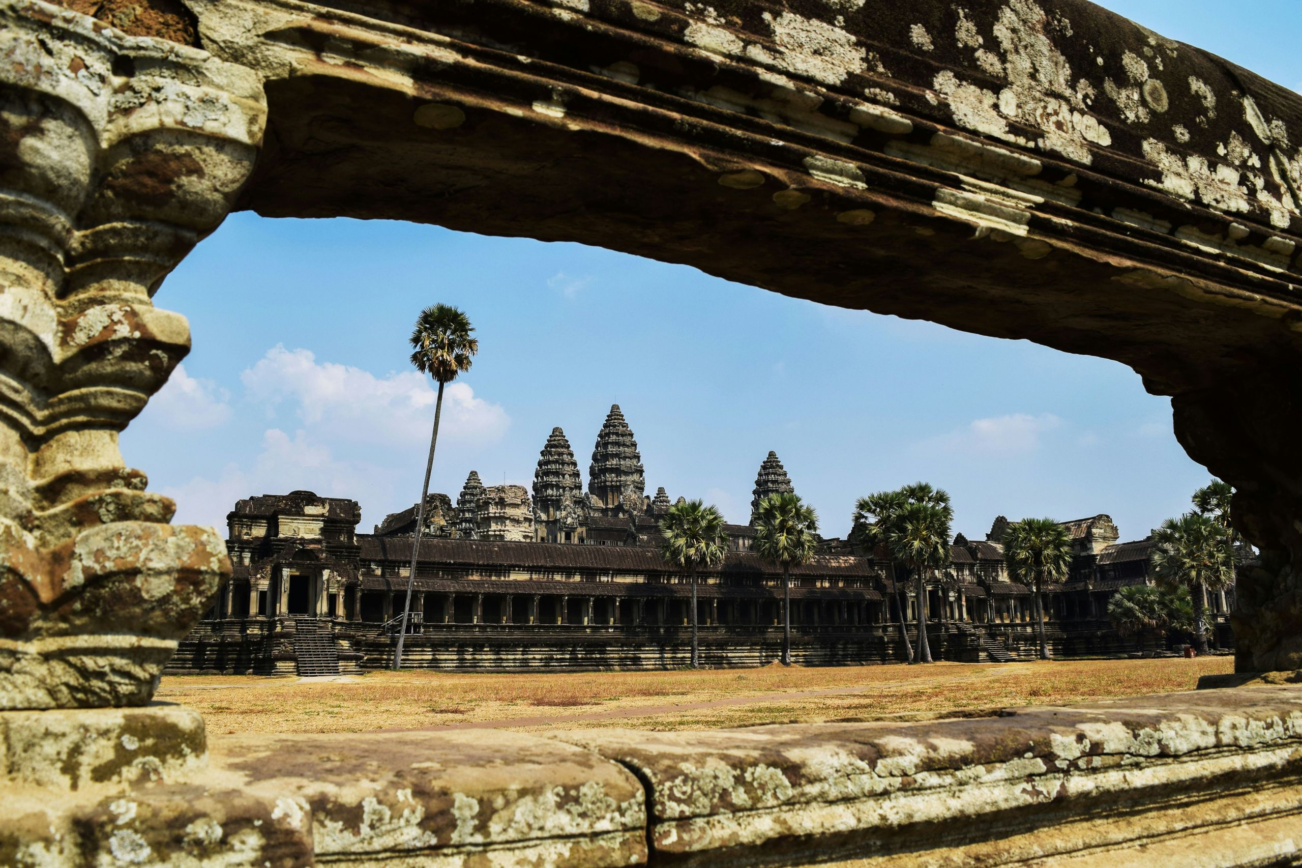 ¿Es seguro viajar a Camboya en 2025?