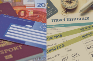 Diferencias entre la Tarjeta Sanitaria Europea y el seguro de viaje