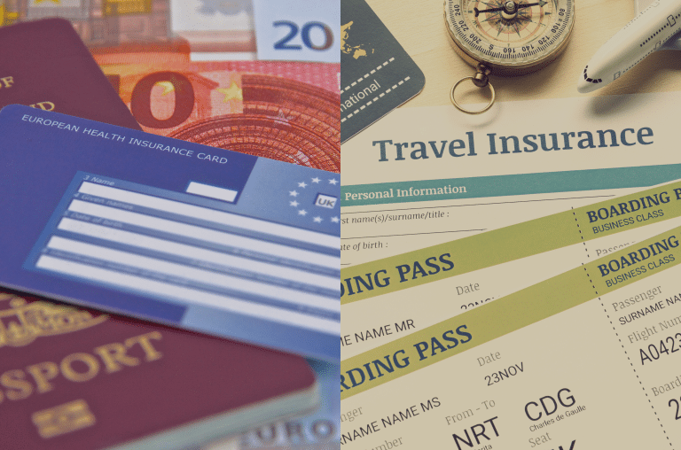 Diferencias entre la Tarjeta Sanitaria Europea y el seguro de viaje