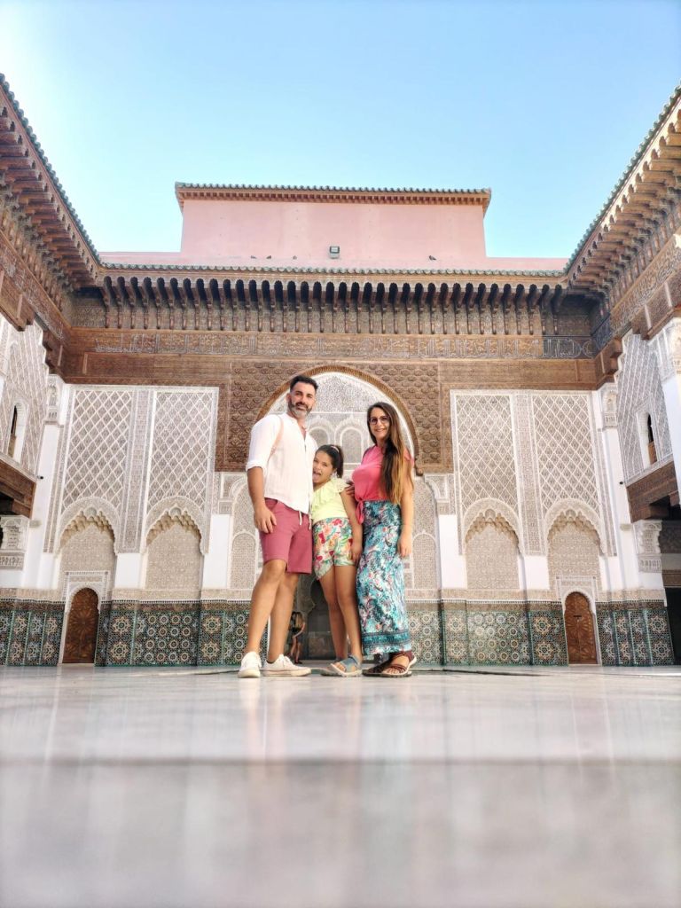 ¿Se puede viajar a Marruecos con niños?