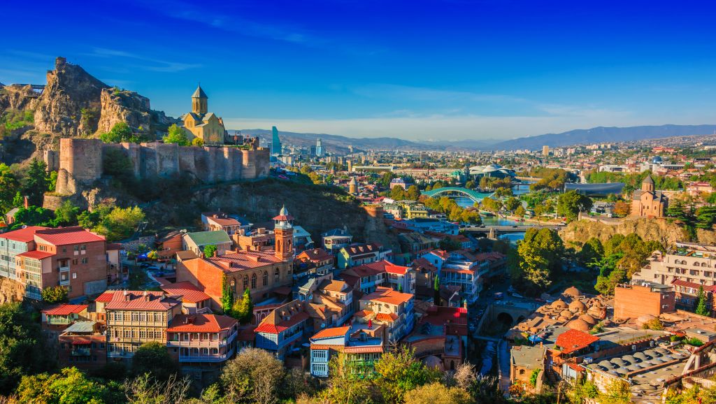 Viajar a Tiflis - motivos