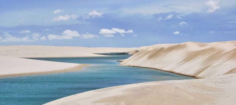 6 lugares poco conocidos que ver en Brasil