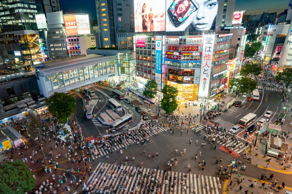 3 días en Tokio