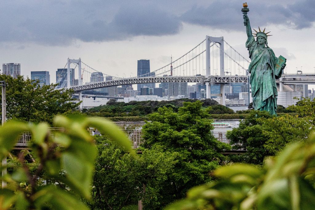 Lugares imprescindibles 3 días en Tokio