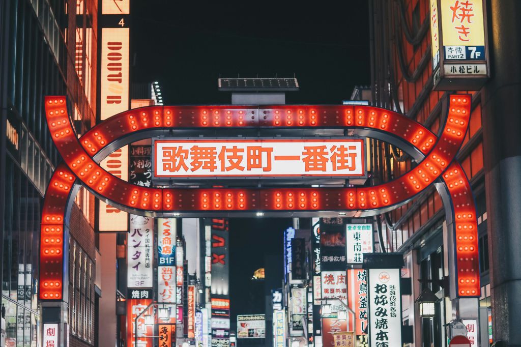 Shinjuku. un lugar imprescindible en Tokio